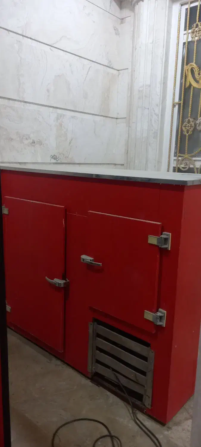 یخچال فریزر ویترینی|یخچال و فریزر|شادگان, |دیوار