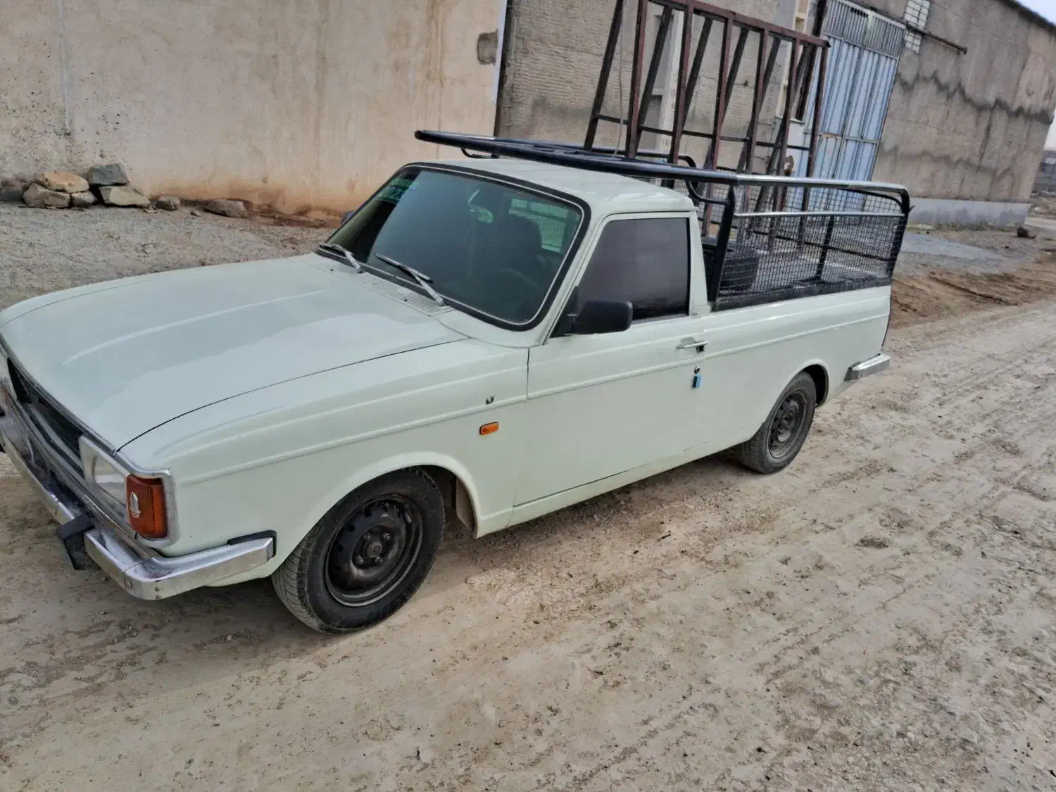 پیکان وانت|خودرو سواری و وانت|همدان, |دیوار