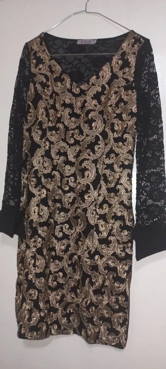 لباس مجلسی مشکی همه پسند|لباس|صوفیان, |دیوار