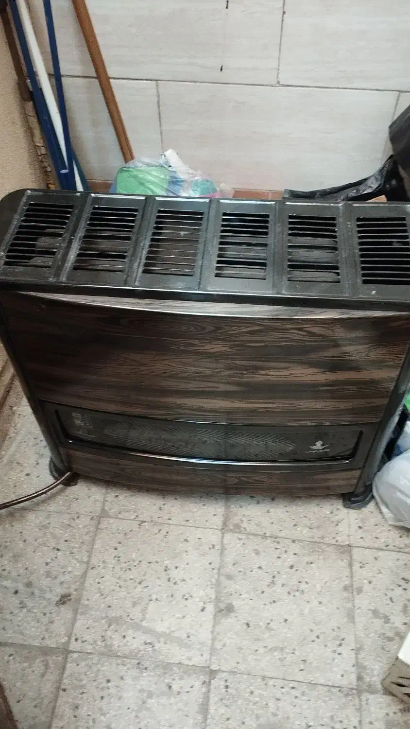 بخاری گازی|بخاری، هیتر، شومینه|تهران, دهم فروردین|دیوار