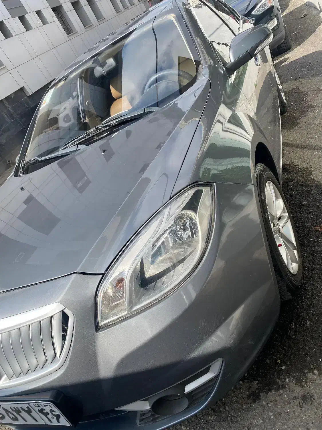 بلریانس  مدل ۹۵ بی رنگ|خودرو سواری و وانت|رشت, صفاری|دیوار