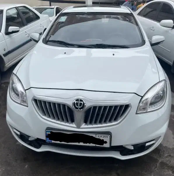 برلیانس H330 مدل ۹۷ اقساط آسان/شرایط گذار/چک|خودرو سواری و وانت|تهران, نارمک|دیوار