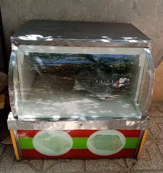 جاآجیلی امدیاف و ویترین|بوفه، ویترین، کنسول|سربیشه, |دیوار