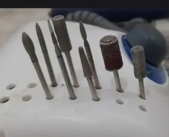 سوهان برقی استرانگ۲۱۰|آرایشگاه و سالن‌های زیبایی|قزوین, |دیوار