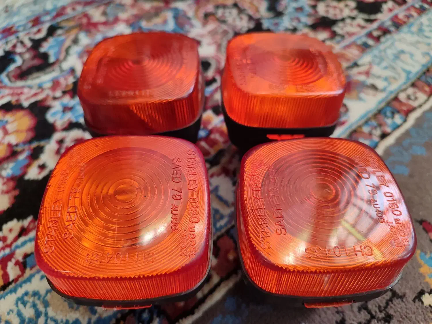 وسایل هندا درجه 1|قطعات یدکی و لوازم جانبی|میبد, |دیوار