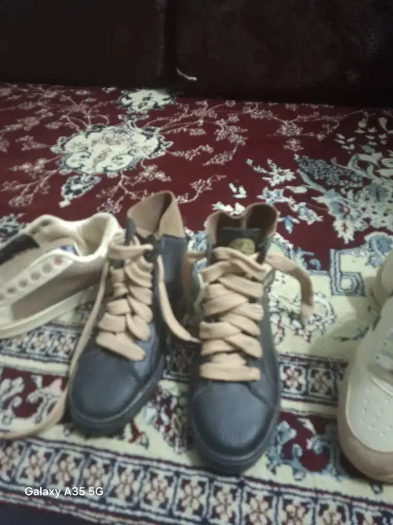 کفش مردانه و زنانه وبچه گانه زیرقیمت|کیف، کفش، کمربند|نجف‌آباد, یزدانشهر|دیوار