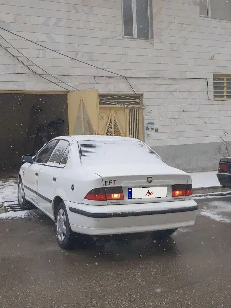 سمند|خودرو سواری و وانت|اردبیل, |دیوار