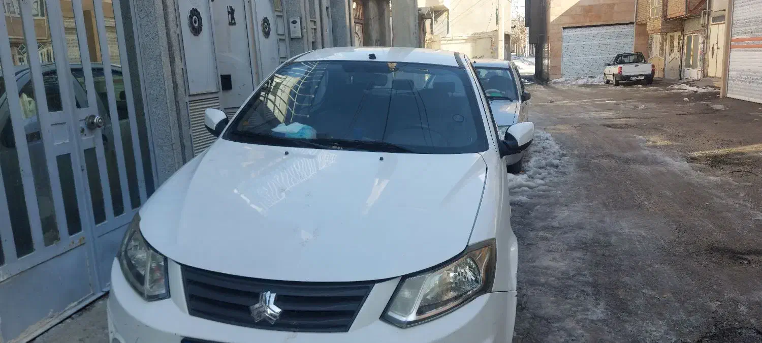 ساینا ۹۷|خودرو سواری و وانت|هرسین, |دیوار