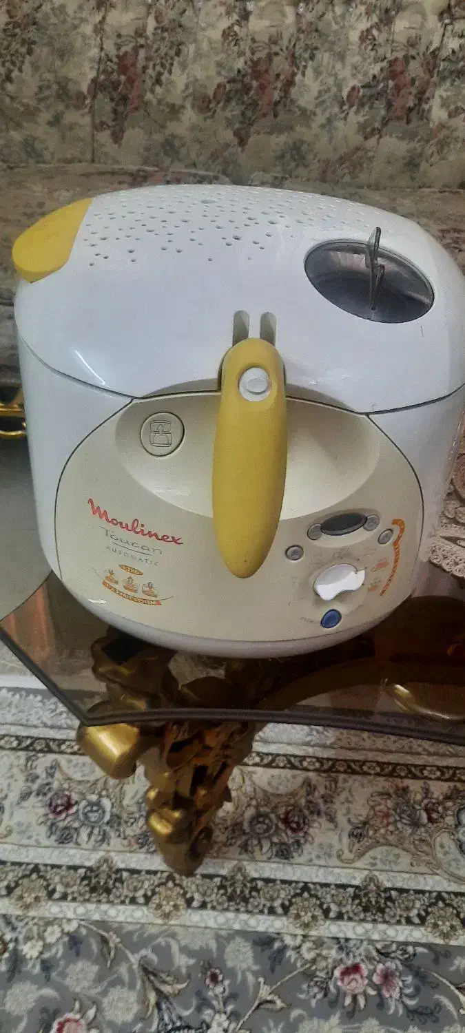 سرخ کن|اجاق گاز و لوازم برقی پختوپز|اندیشه, اندیشه فاز ۳|دیوار