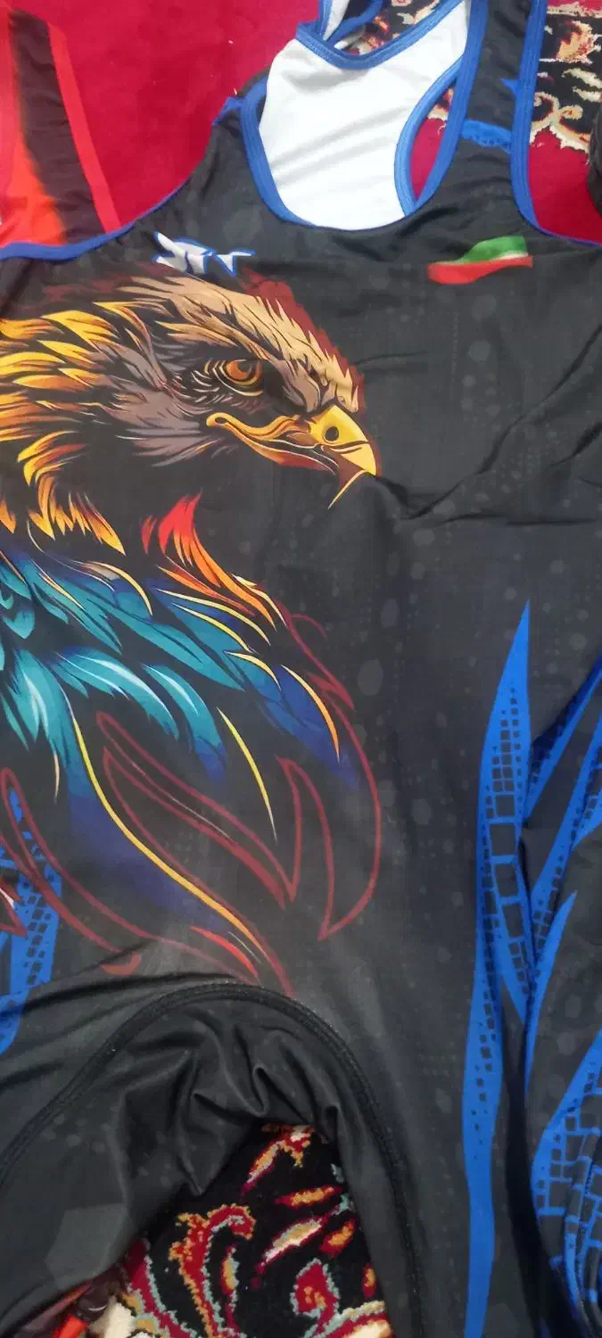 دوبنده کشتی|تجهیزات ورزشی|دورود, |دیوار