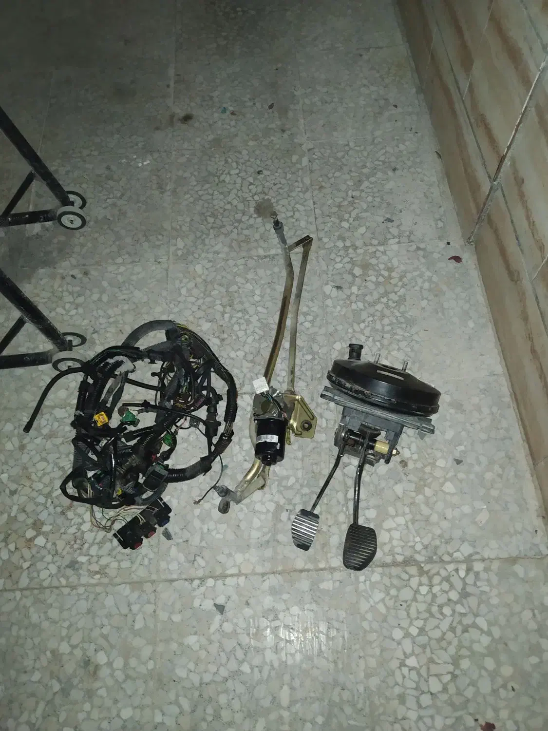 وسایل استوک ۴۰۵|قطعات یدکی و لوازم جانبی|ملارد, |دیوار