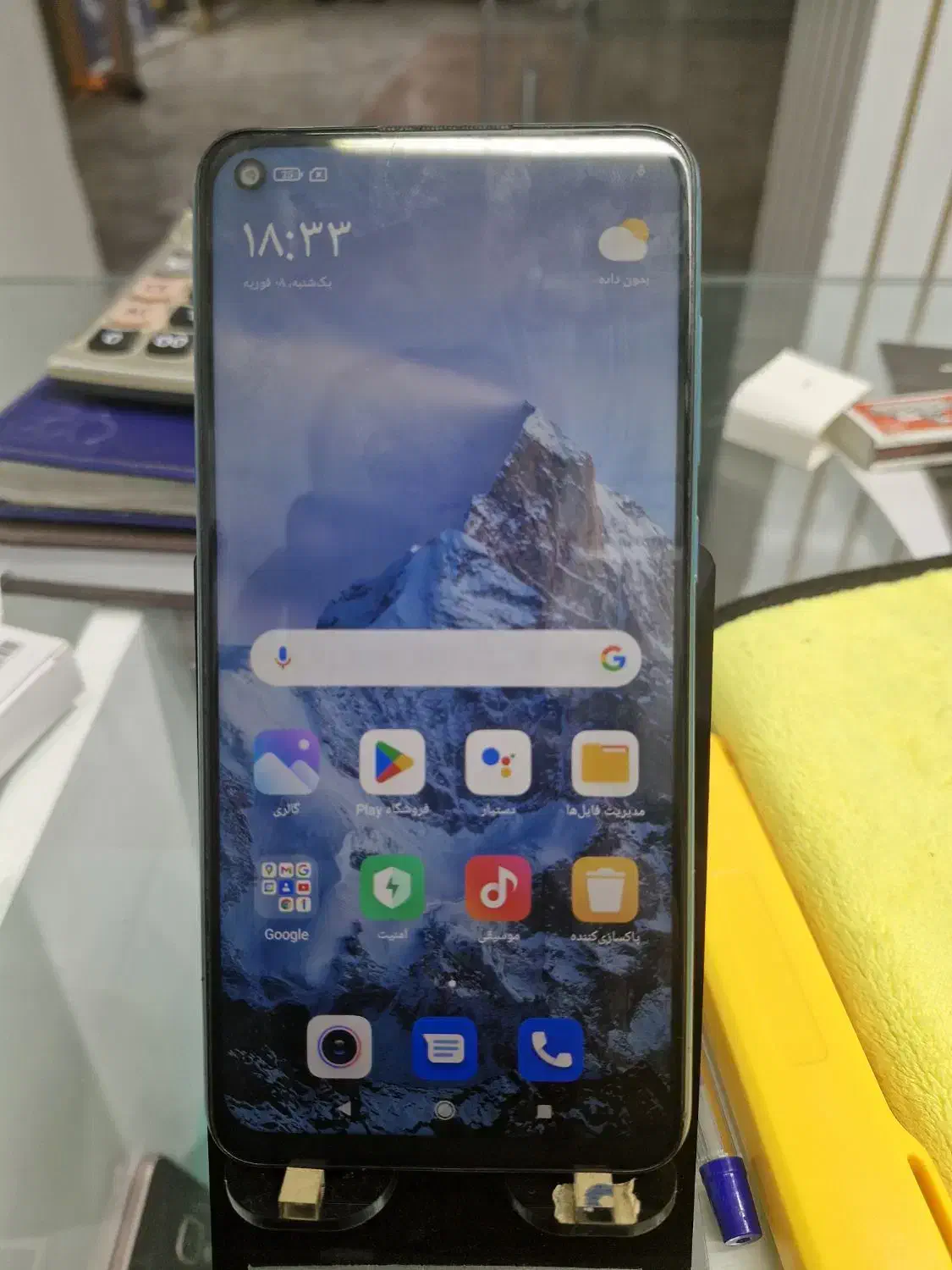 redmi note 9|موبایل|یاسوج, |دیوار