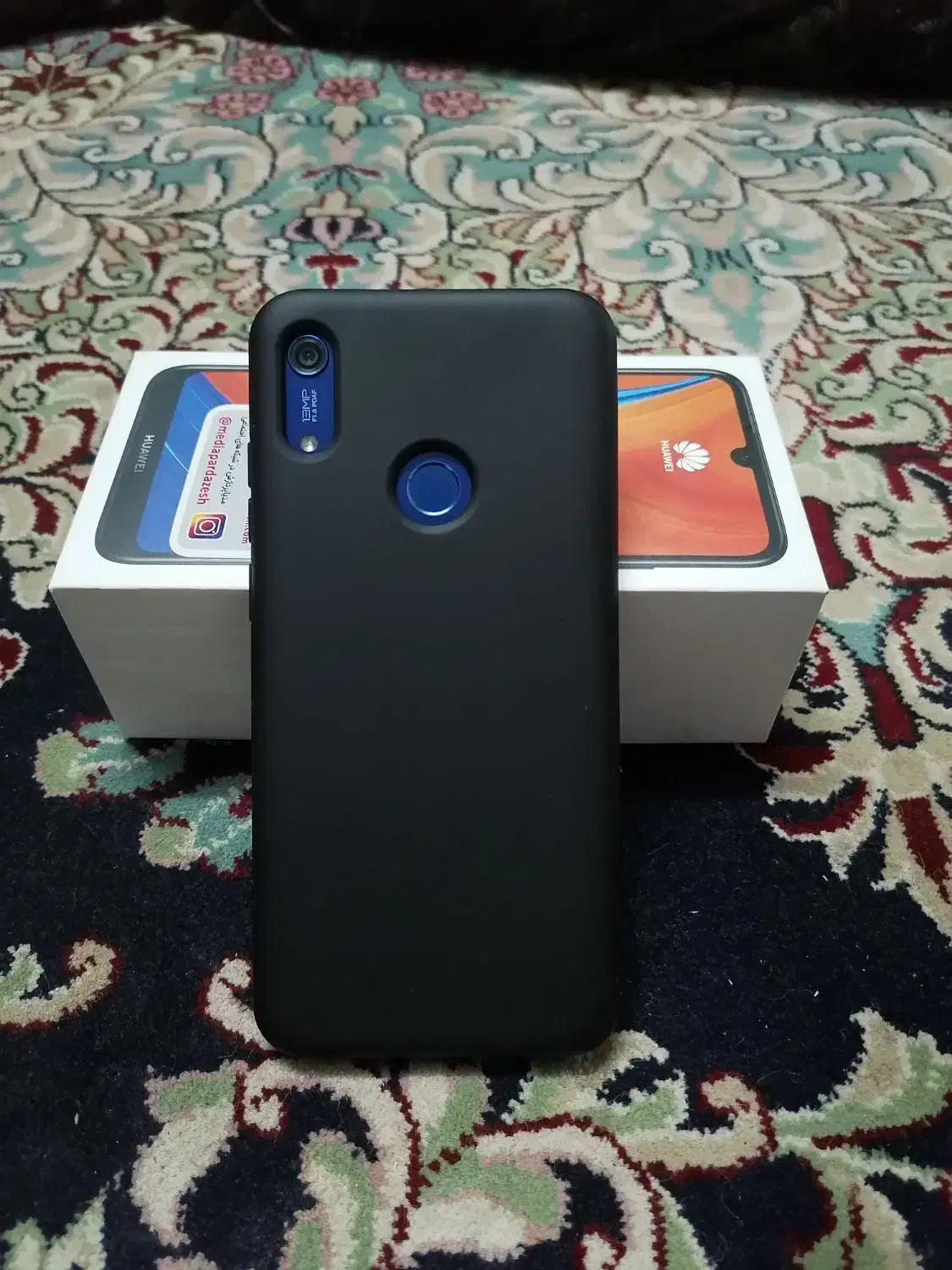 Y6s هواوی|موبایل|فردیس, فردیس|دیوار