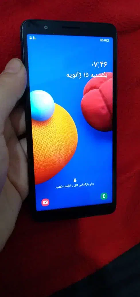 A01 samsung|موبایل|تهران, شهرک ولیعصر شمالی|دیوار