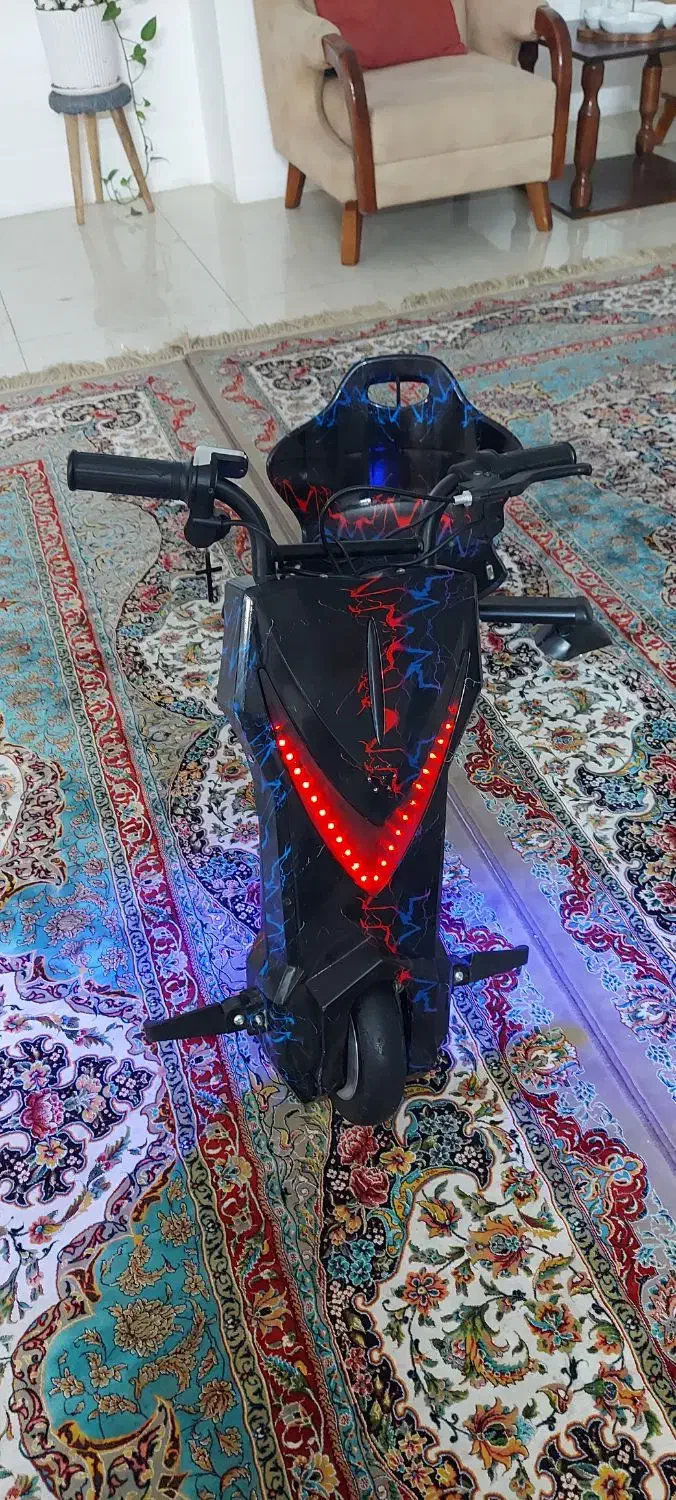 دیریفت|دوچرخه، اسکیت، اسکوتر|علیآباد کتول, |دیوار