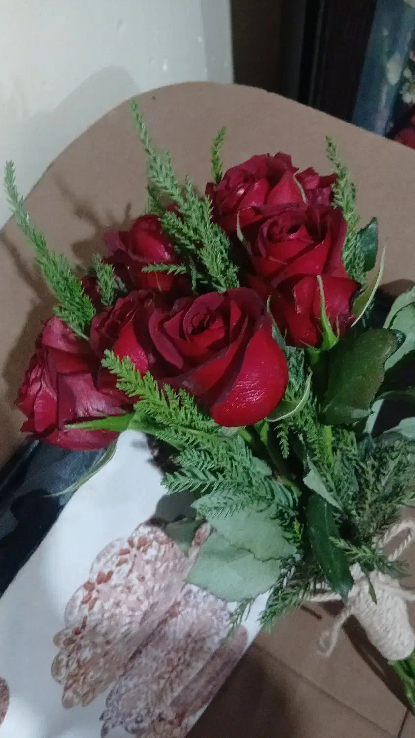 گل رز تازه ب قیمت عمده|گل و گیاه طبیعی|بندرعباس, |دیوار