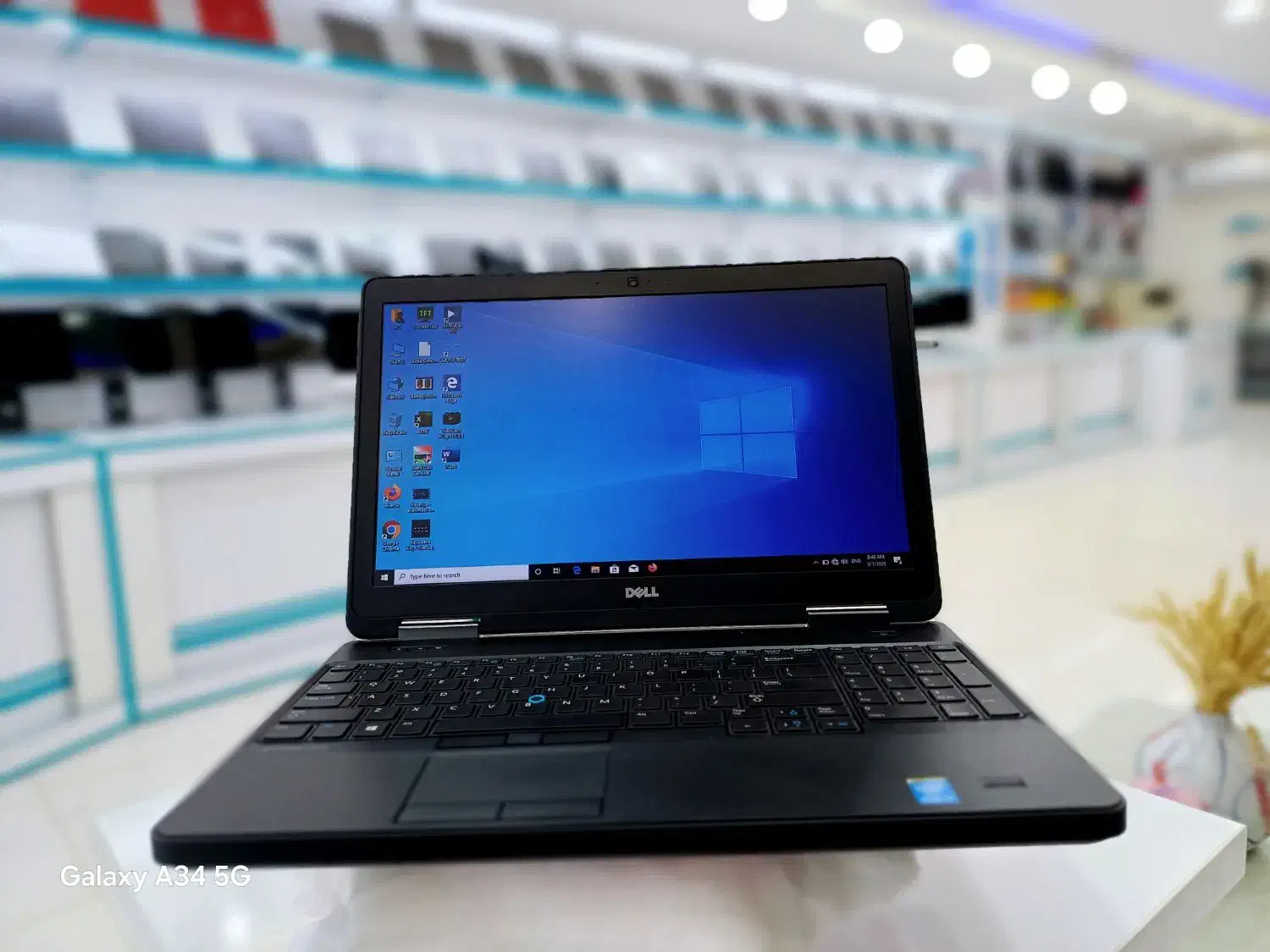 لپ‌تاپ استوک DELL مدل E5540|رایانه همراه|بوشهر, |دیوار