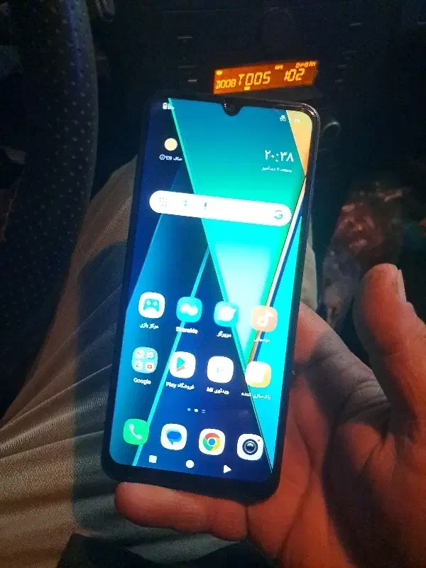 poco c71|موبایل|قدس, شهرک فرزان|دیوار