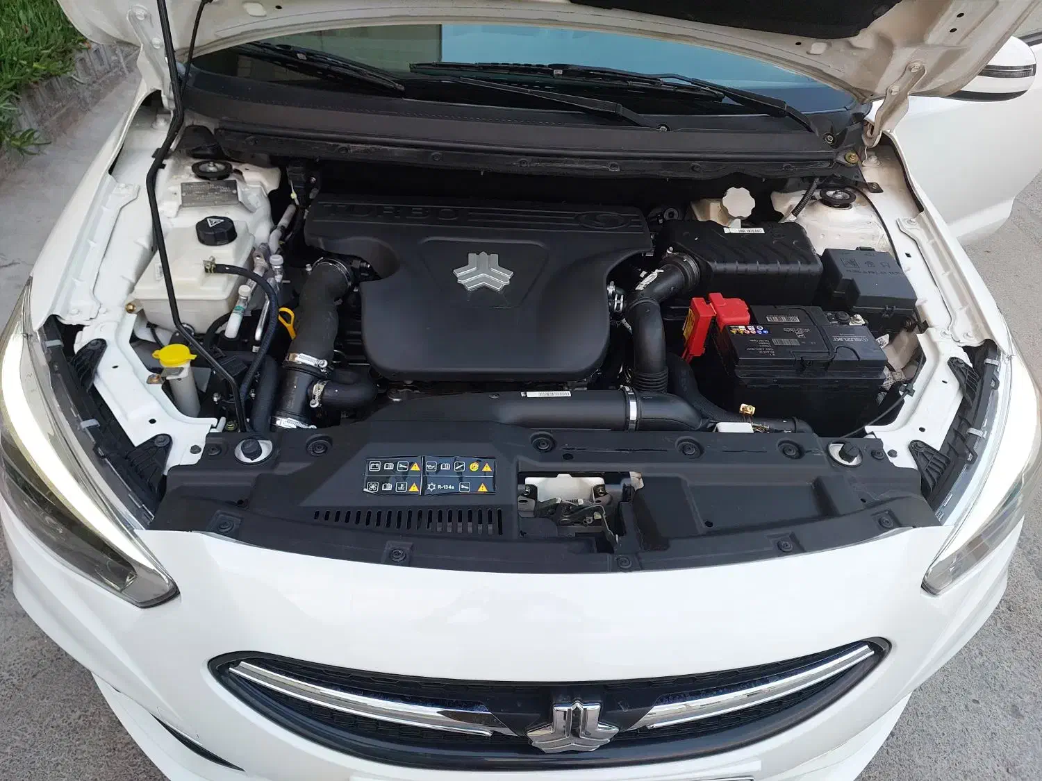 شاهینGمدل1403سانروف دار|خودرو سواری و وانت|کرمان, |دیوار