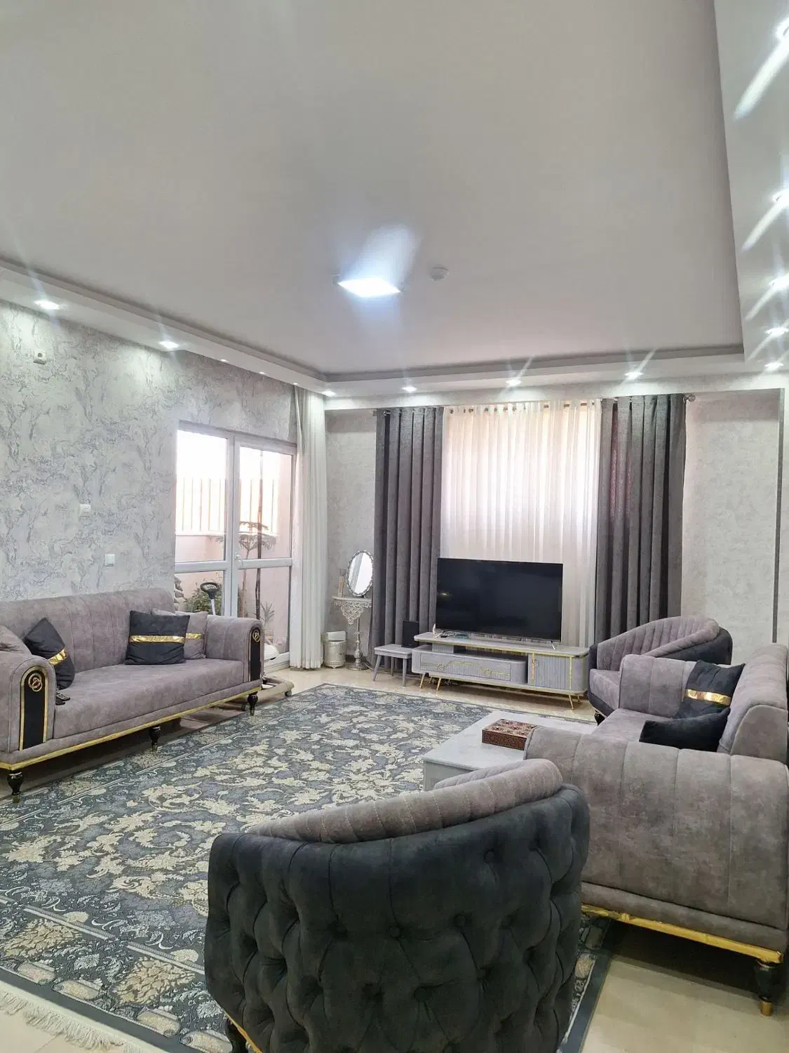 فروش منزل لوکس و شیک همه چی تموم|فروش آپارتمان|فولادشهر, مسکن مهر فولادشهر|دیوار