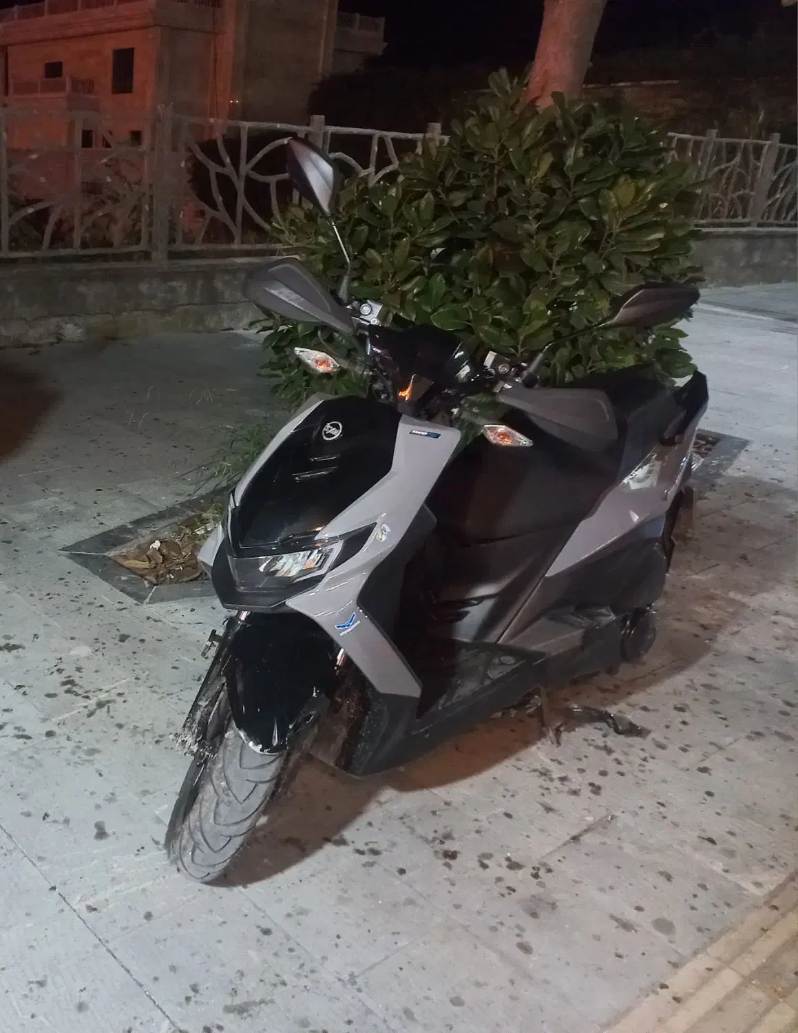 موتور گلکسیcx200|موتورسیکلت|سلمانشهر, |دیوار