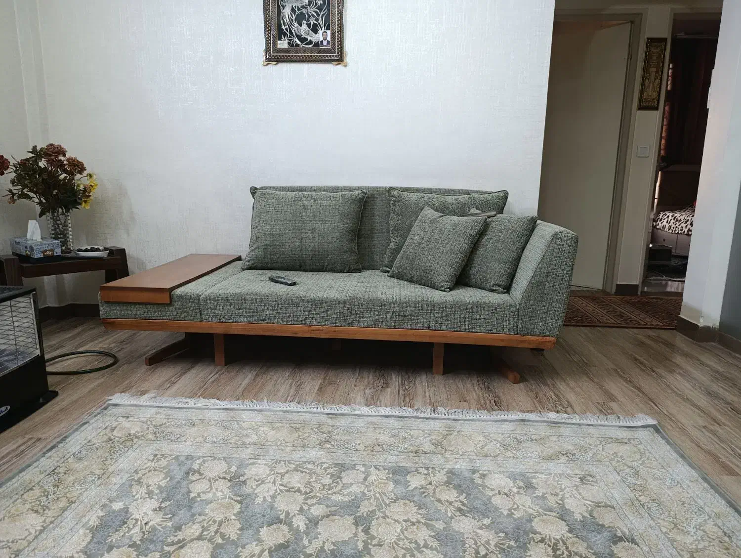 مبل کاملا نو|مبلمان خانگی و میز عسلی|تهران, جوادیه تهرانپارس|دیوار