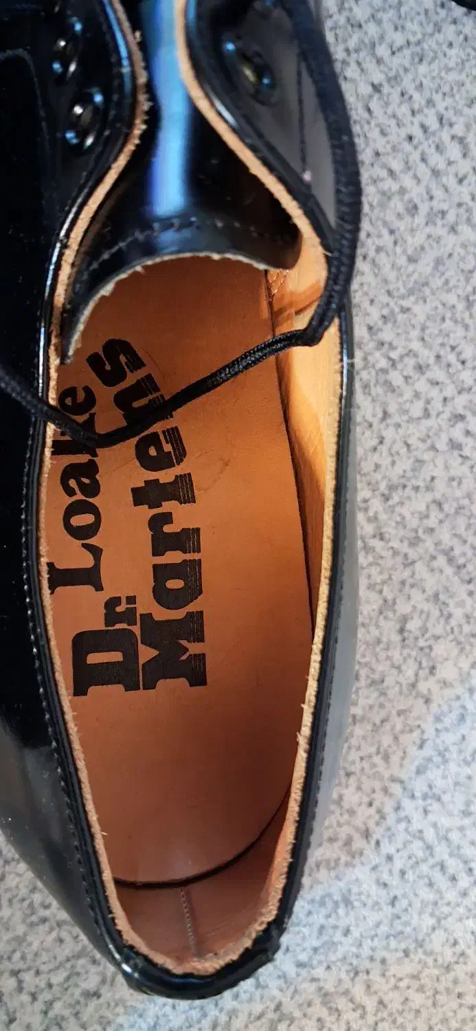 کفش تمام چرم دست دوز دکتر مارتینز ارجینال|کیف، کفش، کمربند|تهران, آرژانتین|دیوار