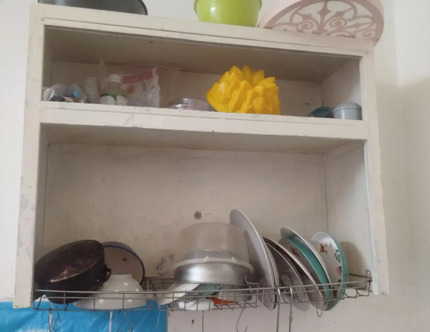 آبچکان وکابینت|آبچکان و نظمدهنده ظروف|پشتکوه (سیستان و بلوچستان), |دیوار