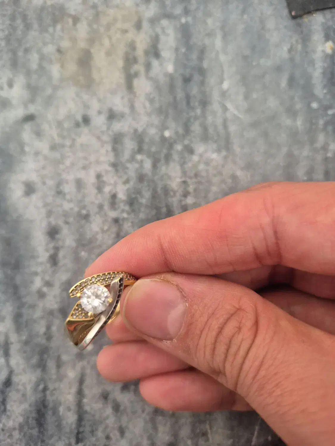 انگشتر حلقه|جواهرات|کرمانشاه, |دیوار