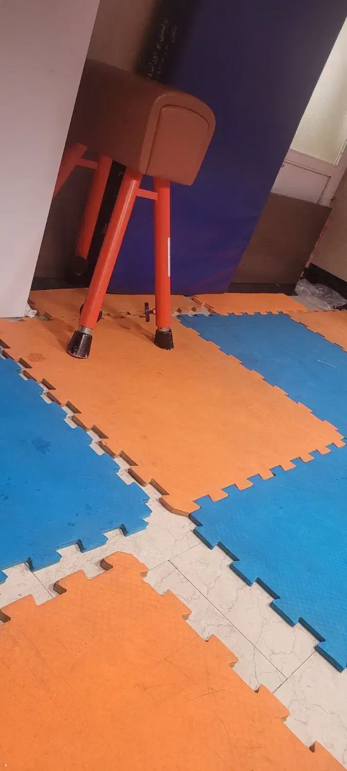 ابزارهای ورزشی ژیمناستیک  و کلستنیکس|تجهیزات ورزشی|تهران, ائمه اطهار|دیوار