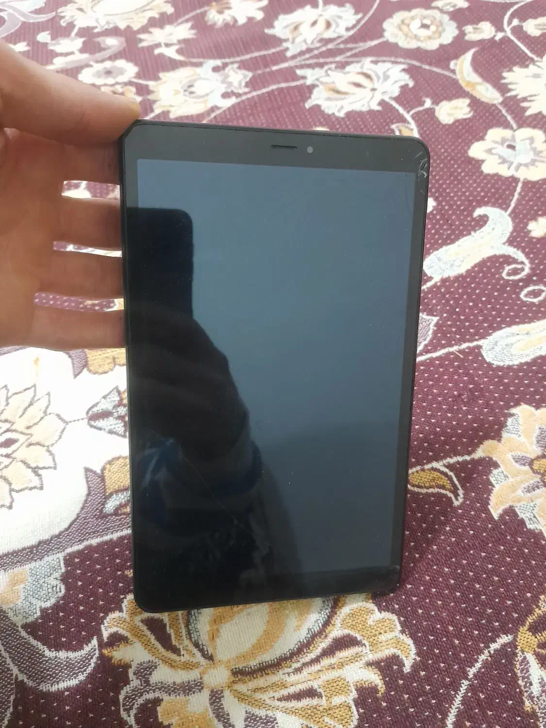 تبلت|تبلت|اراک, |دیوار