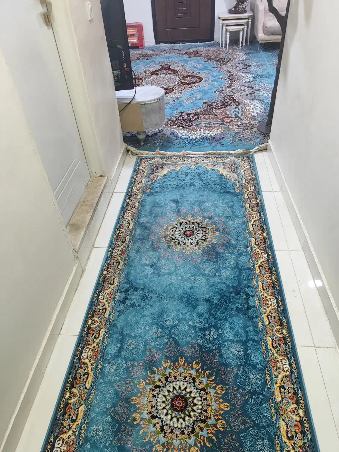 فرش|فرش|خرمشهر, |دیوار