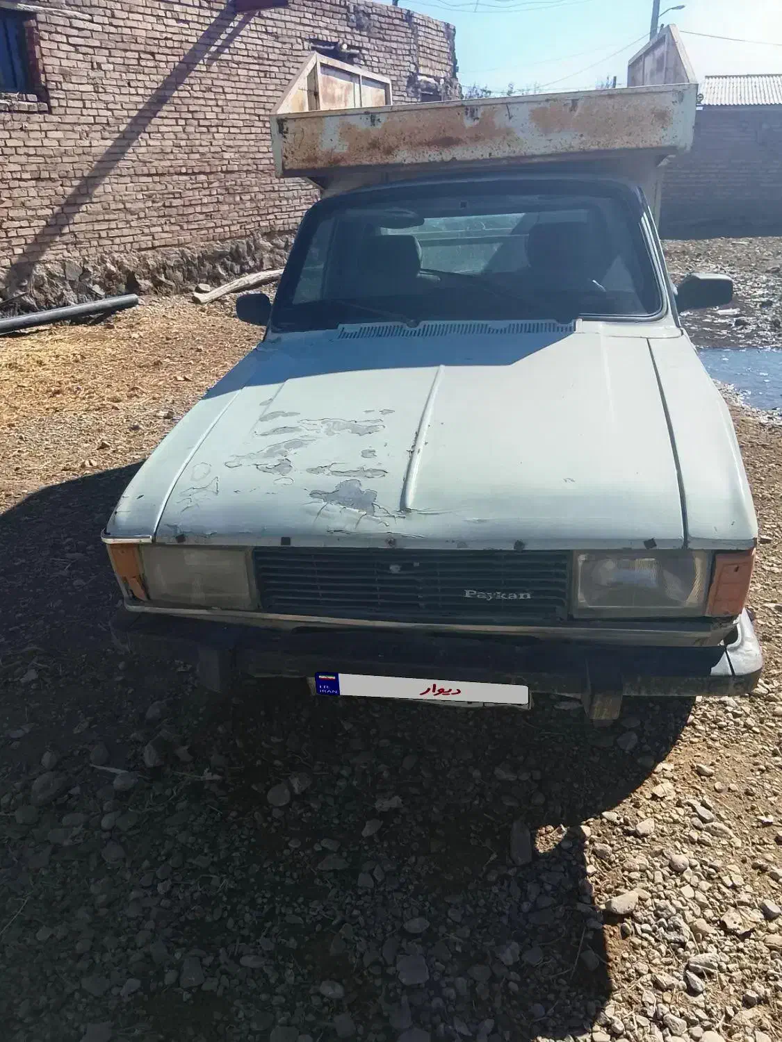 پیکان وانت|خودرو سواری و وانت|سراب, |دیوار