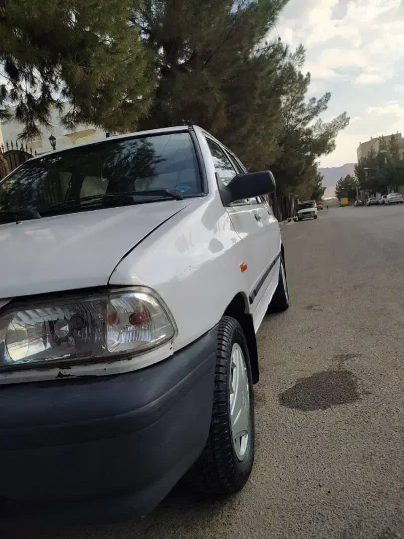 پراید86دوگانه کارخانه|خودرو سواری و وانت|قائن, |دیوار