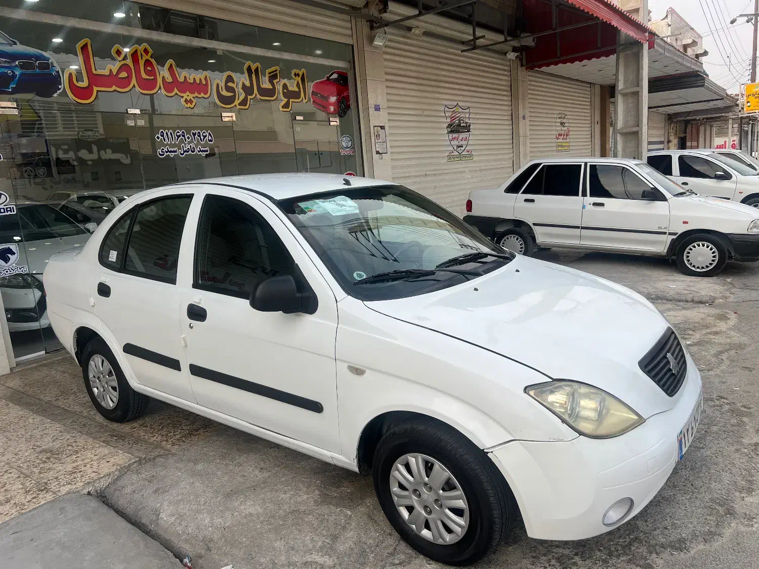 تیبا یک ۹۸|خودرو سواری و وانت|بهبهان, |دیوار