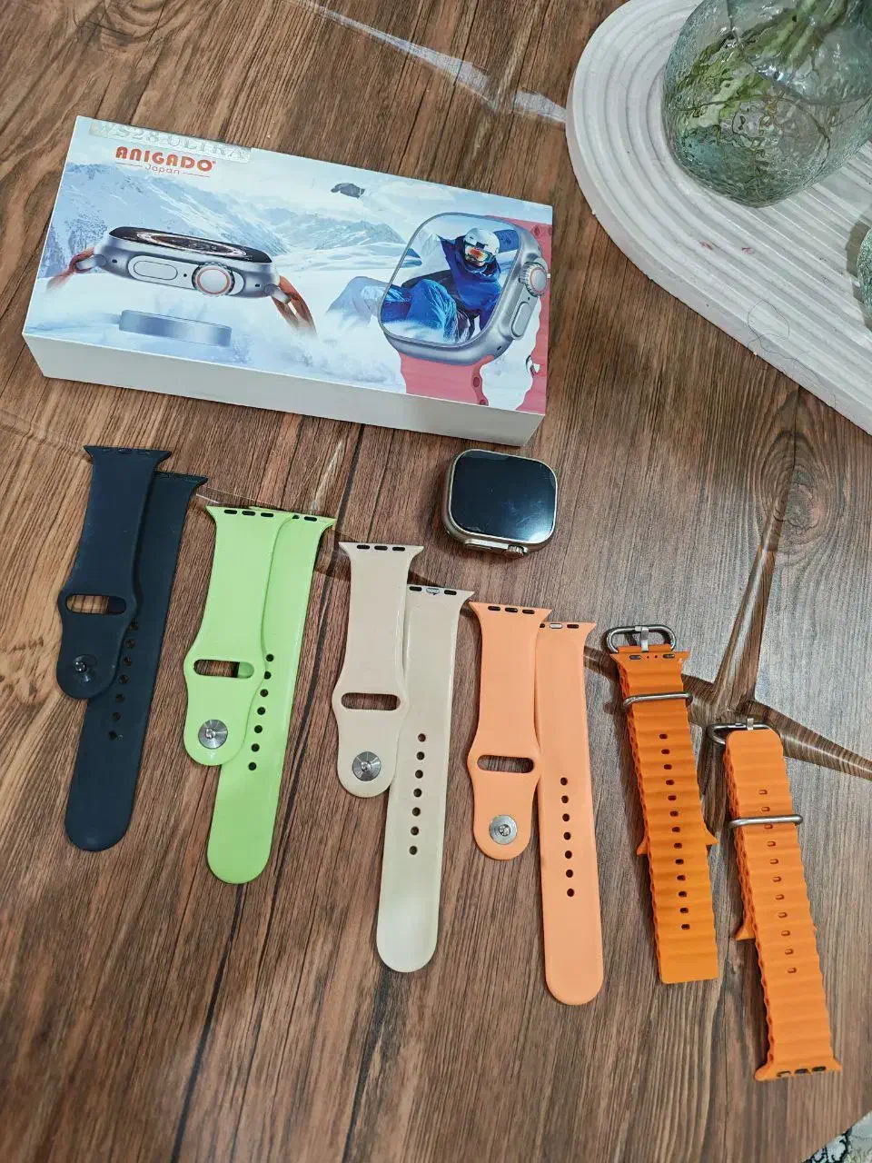 ساعت هوشمند جدید|ساعت|پاکدشت, پاکدشت (مامازند)|دیوار