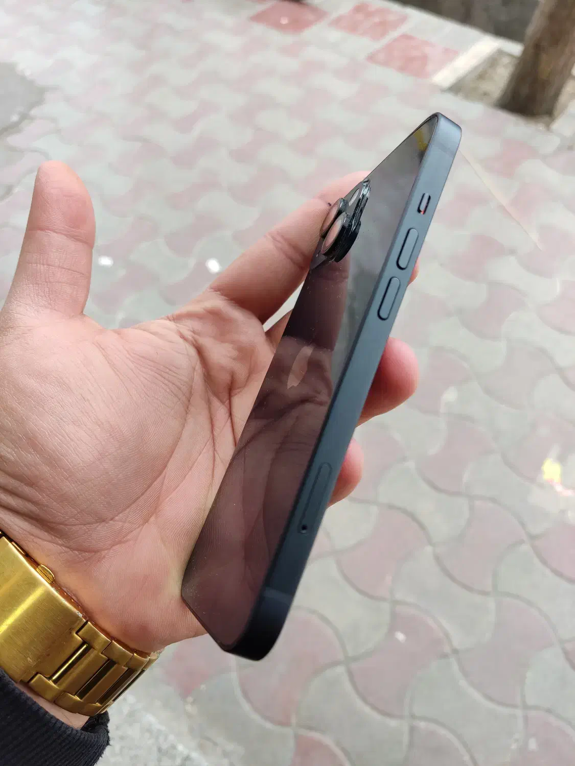 آیفون ۱۳ نرمال ۲۵۶ دوسیم|موبایل|ری, علایین|دیوار