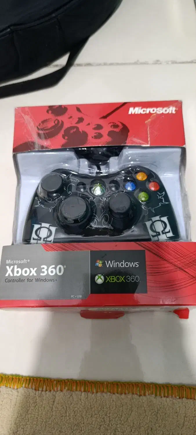 دسته ی ایکس باکس ۳۶۰|کنسول، بازی ویدئویی و آنلاین|کرمانشاه, |دیوار