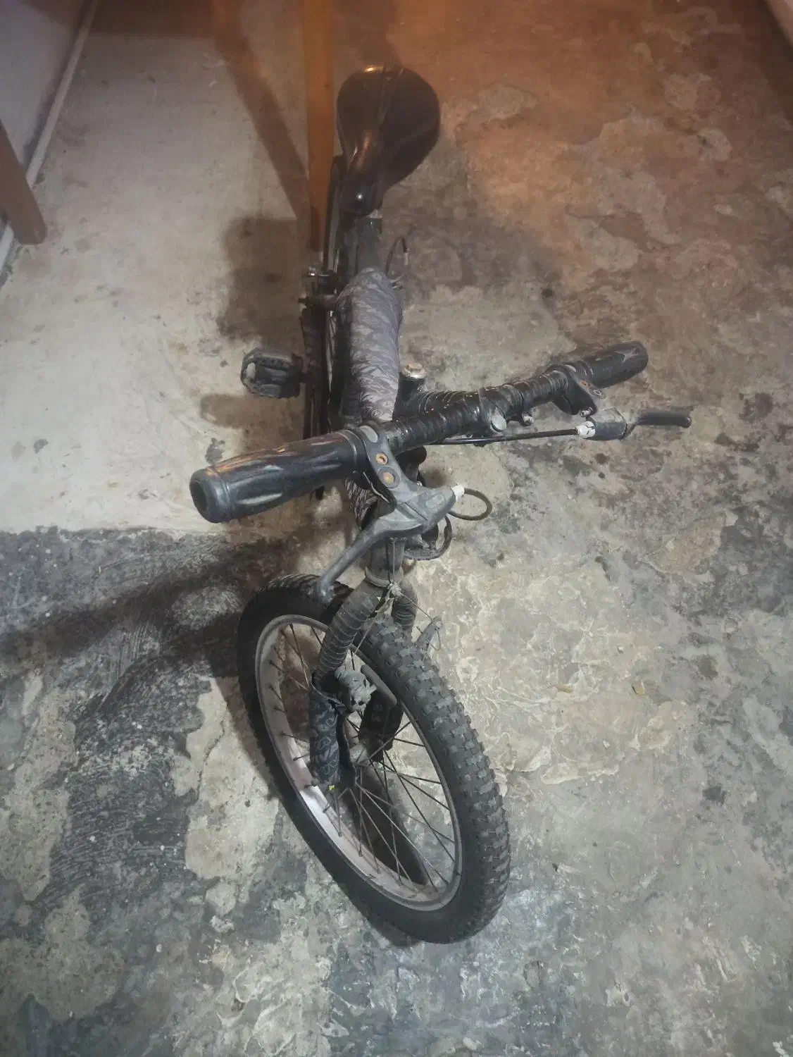 دوچرخه سایز بیست|دوچرخه، اسکیت، اسکوتر|رشت, حمیدیان|دیوار