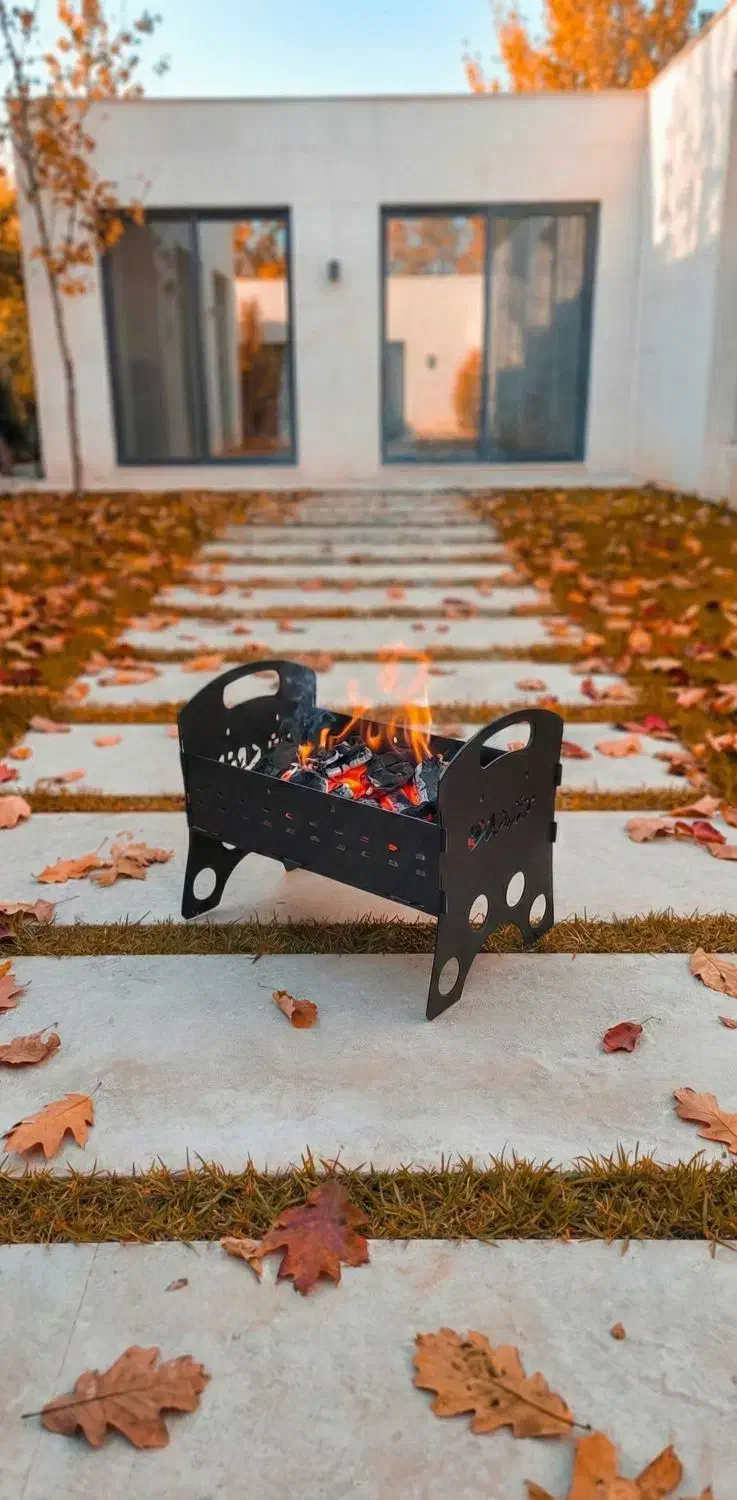 منقل مسافرتی پرتابل|کوهنوردی و کمپینگ|شیراز, انجیره|دیوار