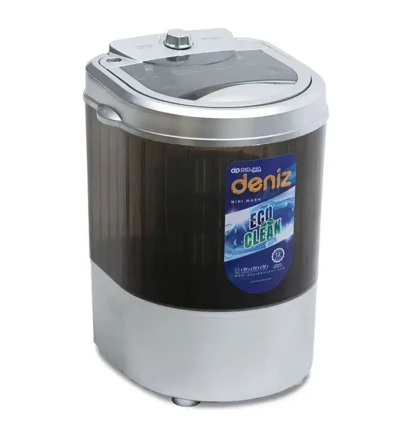 مینی واش و کهنه شور ۳ کیلویی دلیجان مدل دنیز|ماشین لباسشویی و خشککن لباس|تهران, امین حضور|دیوار