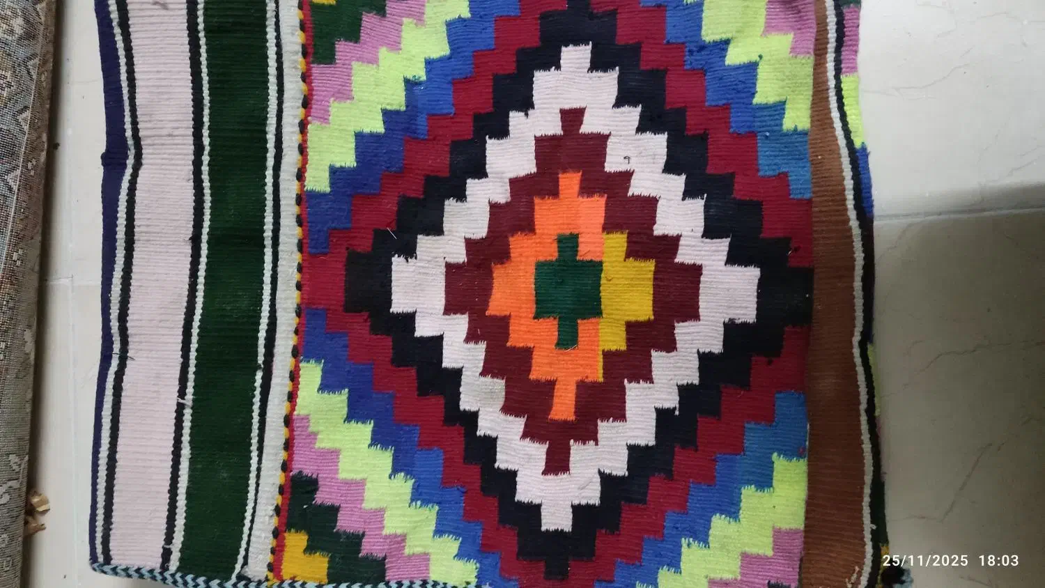 خورجین|گلیم، جاجیم، گبه|قم, شهرک سازمان آب|دیوار