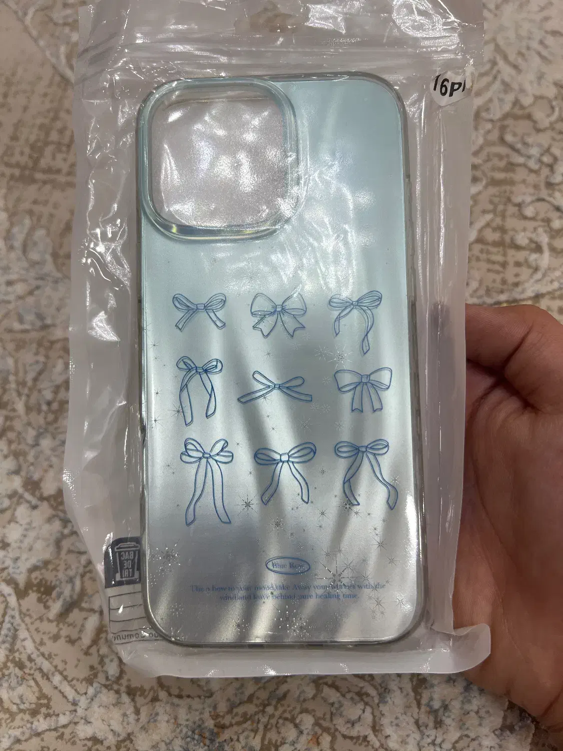 قاب آیفون ۱۶ پرو مکس|لوازم جانبی موبایل و تبلت|بندرعباس, |دیوار