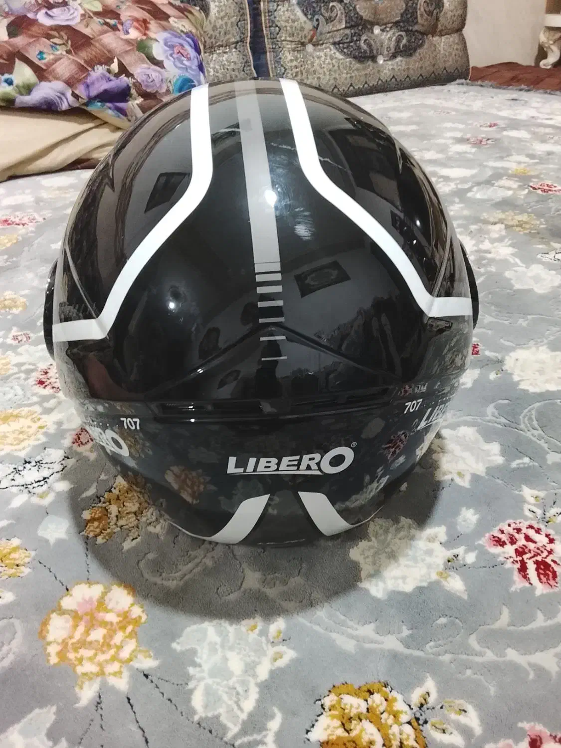 کلاه کاسکت لیبرو|قطعات یدکی و لوازم جانبی|شهریار, شهرک بهاران (ویره)|دیوار