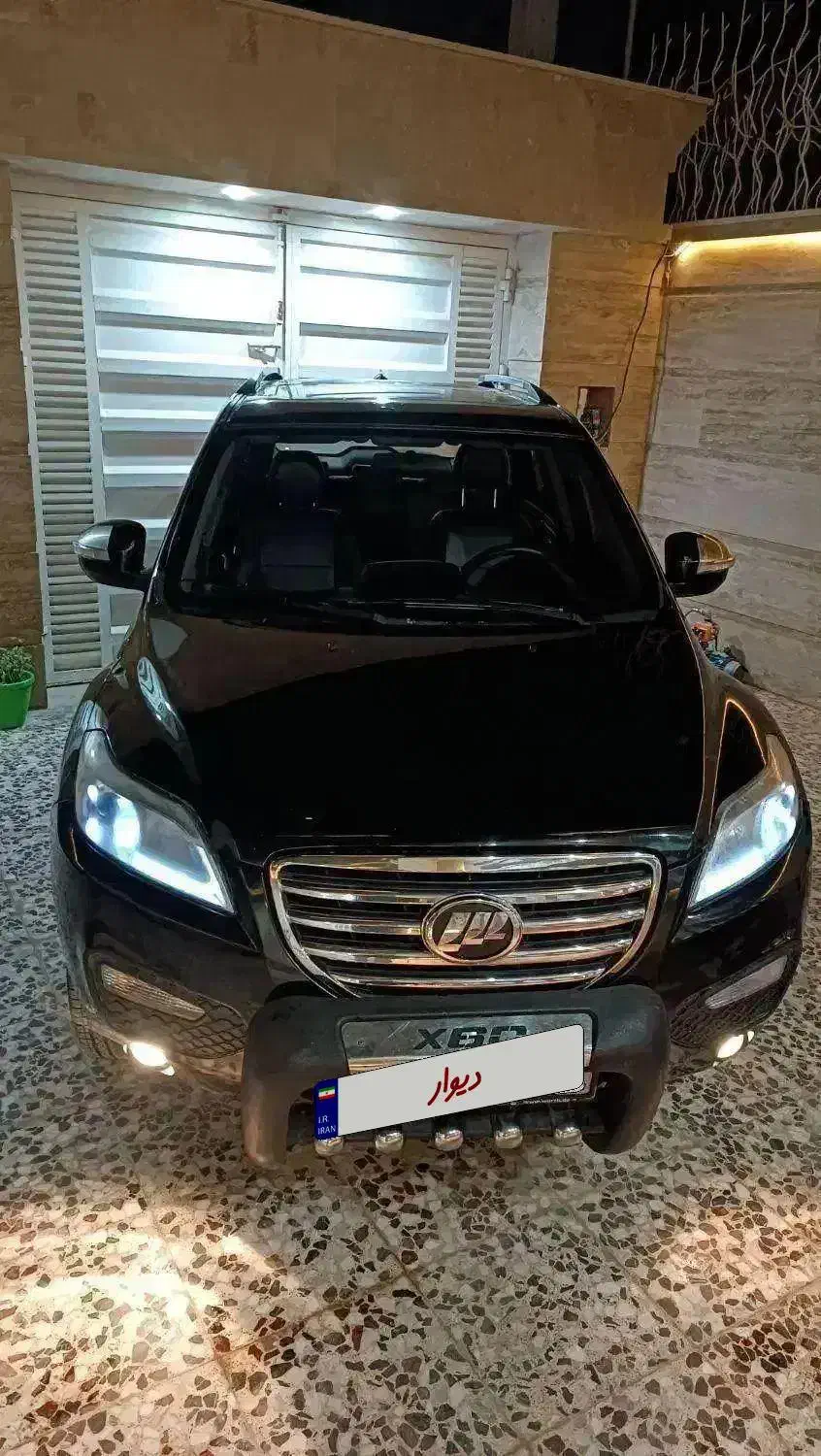 ایکس ۶۰ مدل ۹۴ بیرنگ شاسی پلمپ|خودرو سواری و وانت|گالیکش, |دیوار