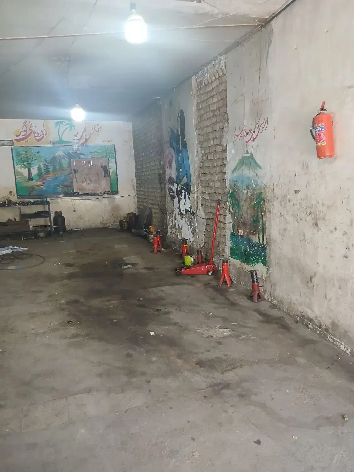 مکانیک ماشین های ایرانی وخارجی|خدمات موتور و ماشین|کوهدشت, |دیوار