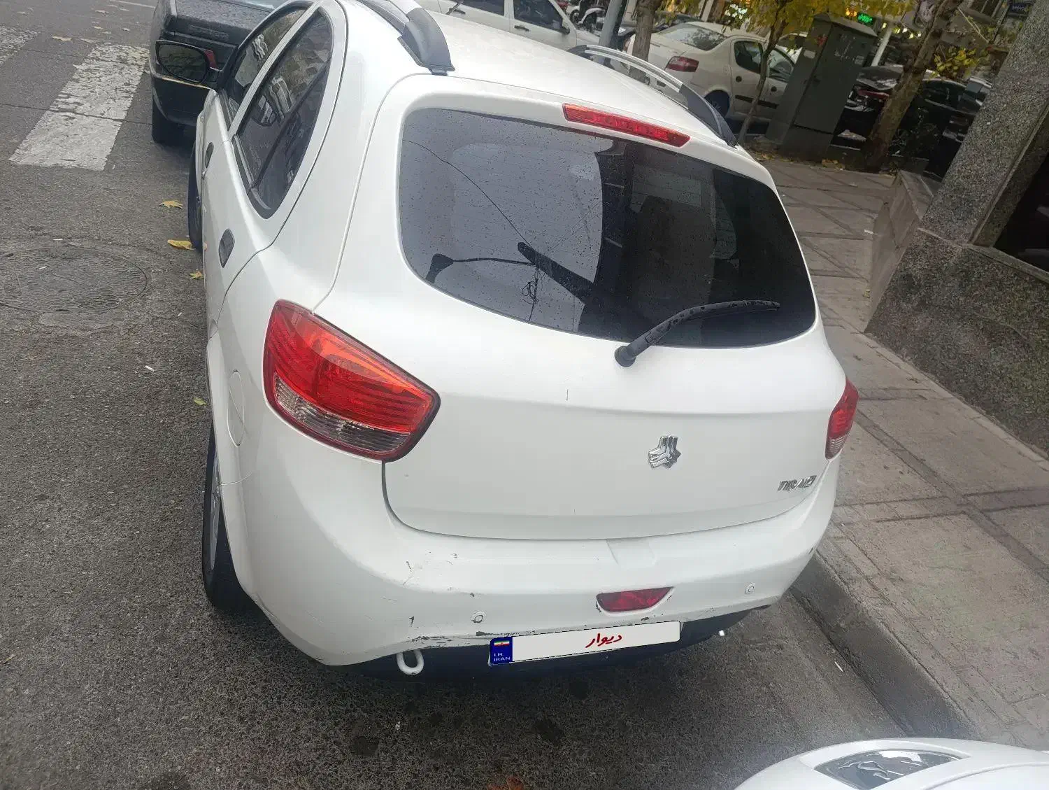 تیبا۲پلاس مدل ۹۹|خودرو سواری و وانت|تهران, نظامآباد|دیوار