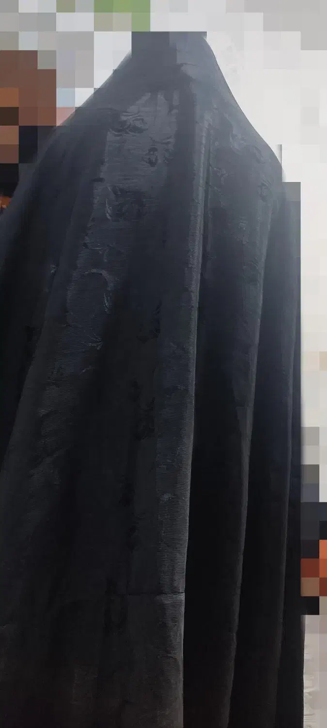 چادر مشکی|لباس|دوگنبدان, |دیوار