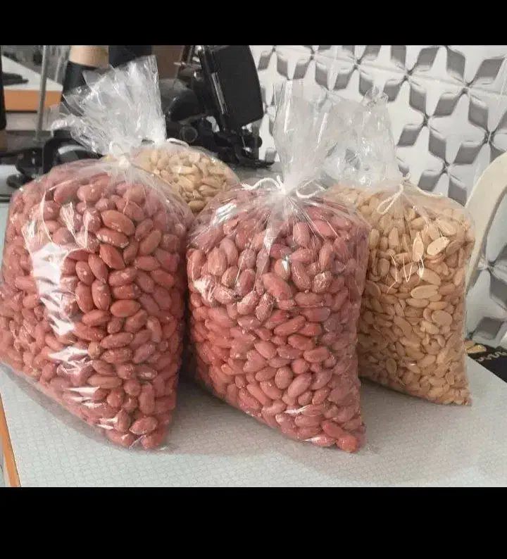 بادام زمینی و کره اصل آستانه|خوردنی و آشامیدنی|منجیل, |دیوار