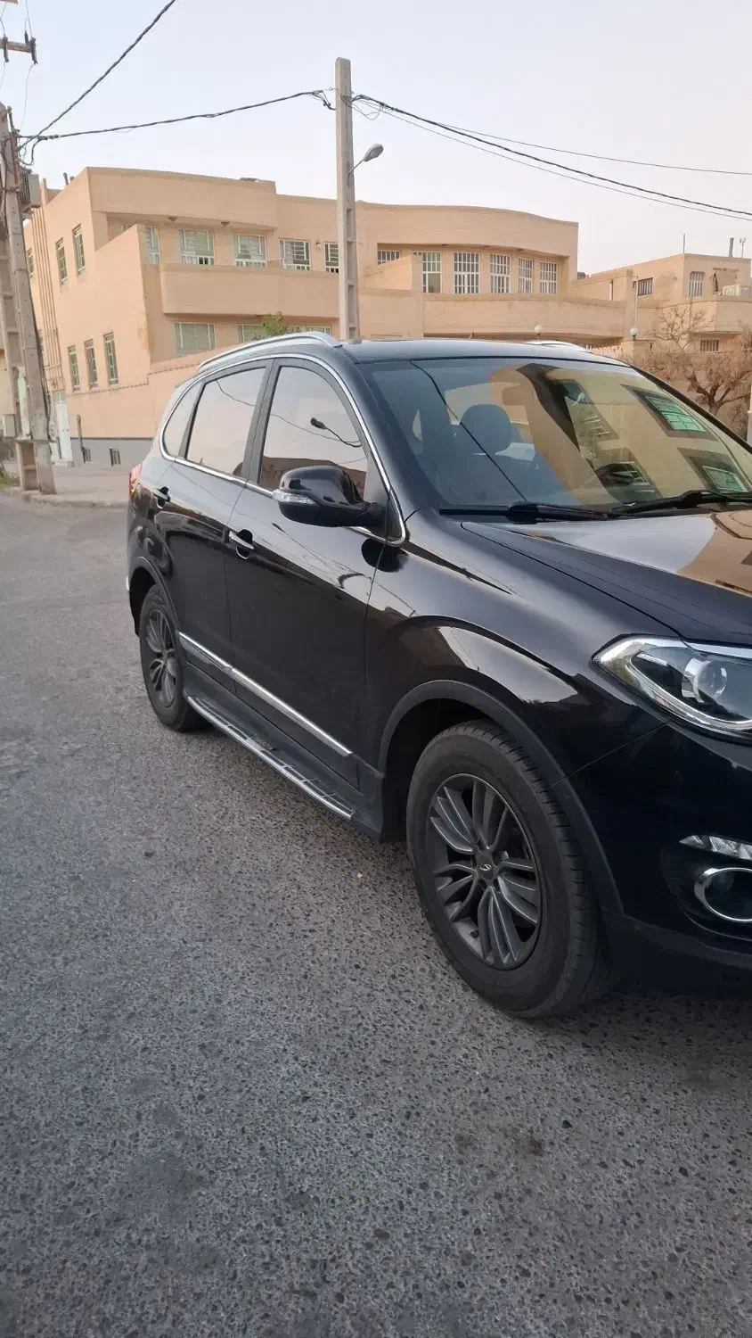 تیگو 5 فول 2000|خودرو سواری و وانت|حمیدیا, |دیوار